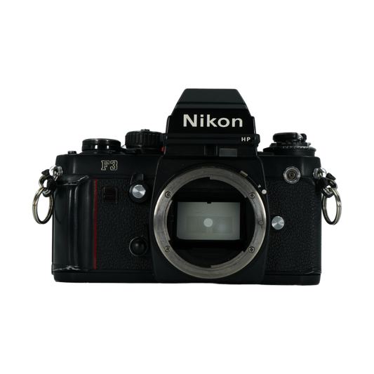 Nikon F3 full frame film camera