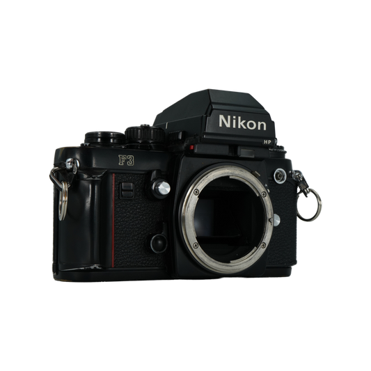 Nikon F3 full frame film camera