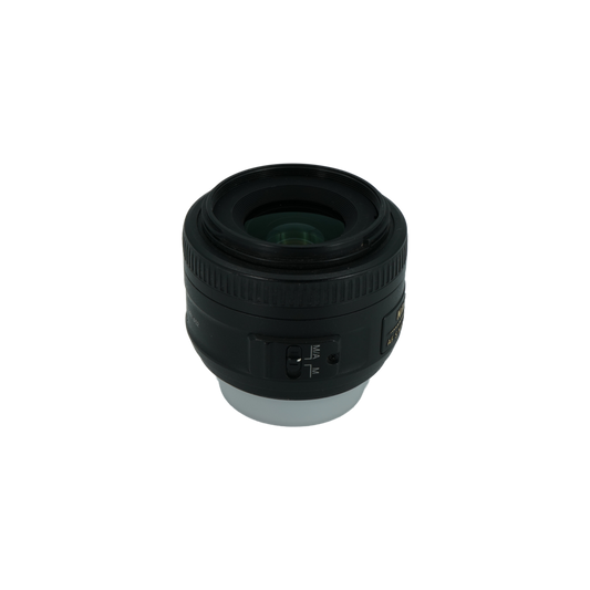 Nikon DX 35mm f/1.8 G AF-S APS-C DSLR lens