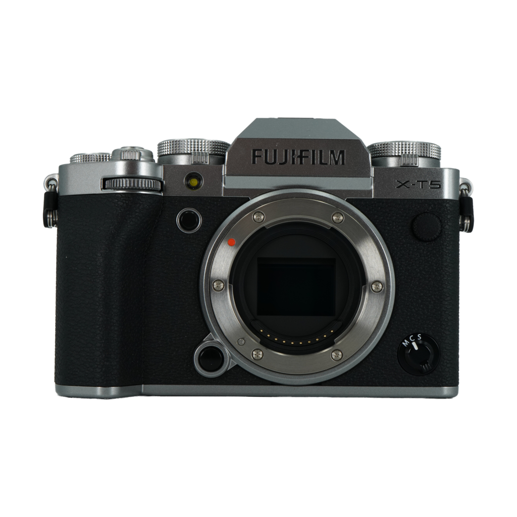 Fujifilm X-T5 APS-C mirrorless camera
