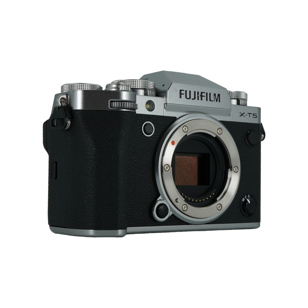 Fujifilm X-T5 APS-C mirrorless camera