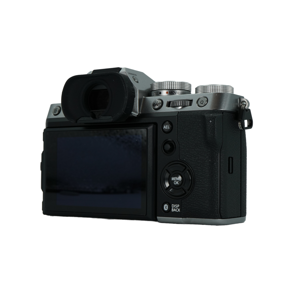 Fujifilm X-T5 APS-C mirrorless camera