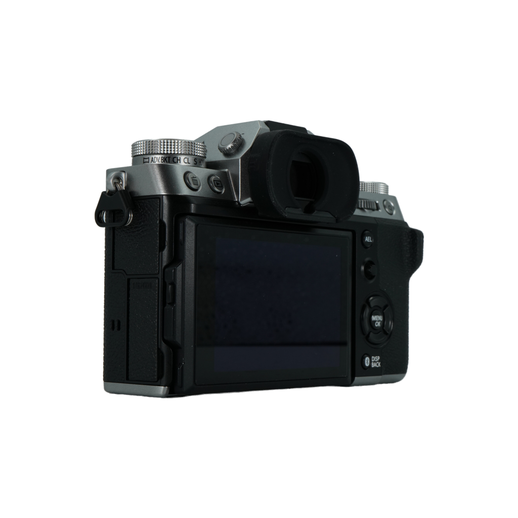 Fujifilm X-T5 APS-C mirrorless camera