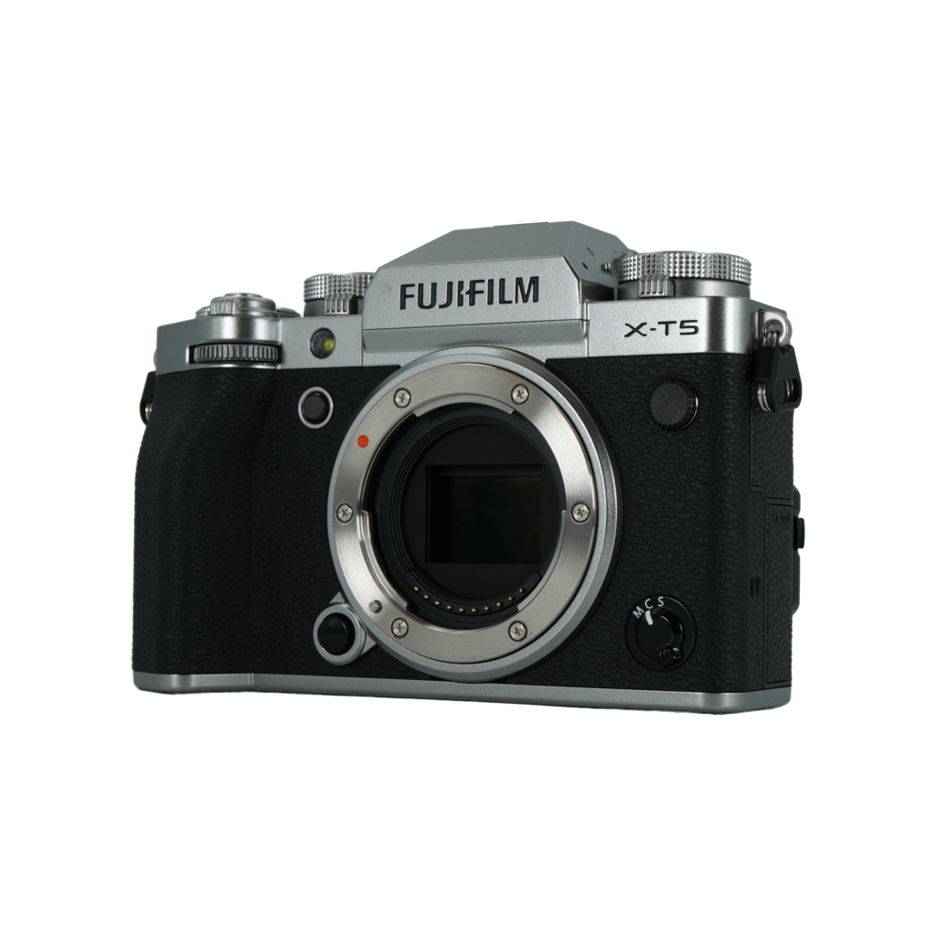 Fujifilm X-T5 APS-C mirrorless camera