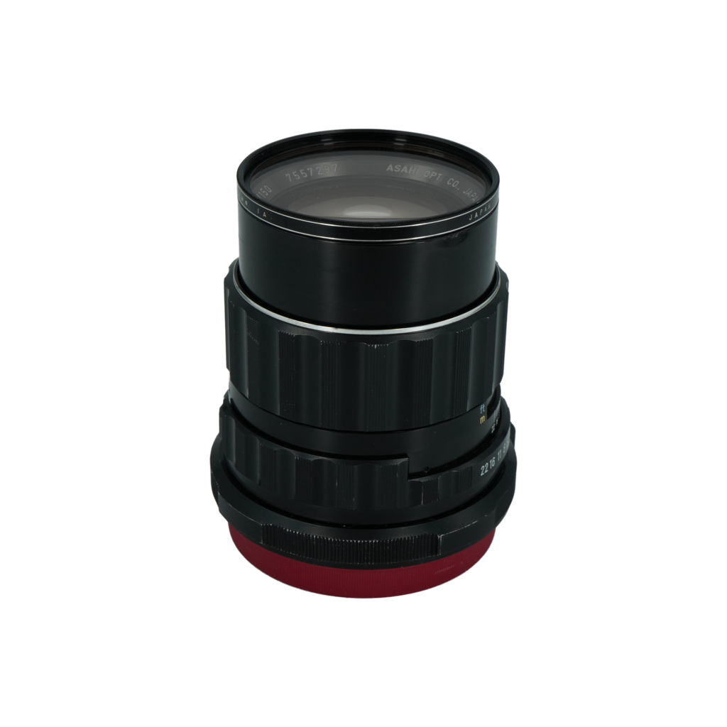 Pentax 67 Medium Format Film Camera Kit (Includes 3 Lens)