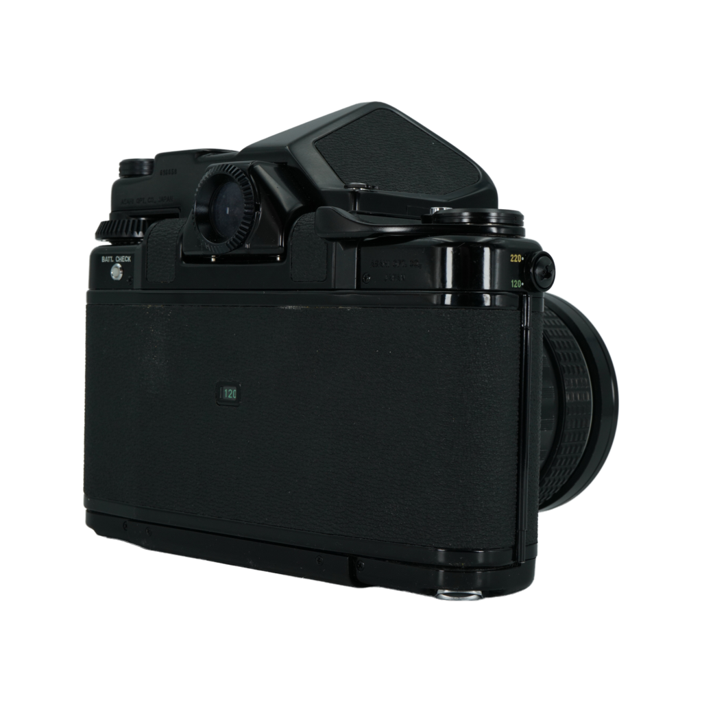 Pentax 67 Medium Format Film Camera Kit (Includes 3 Lens)