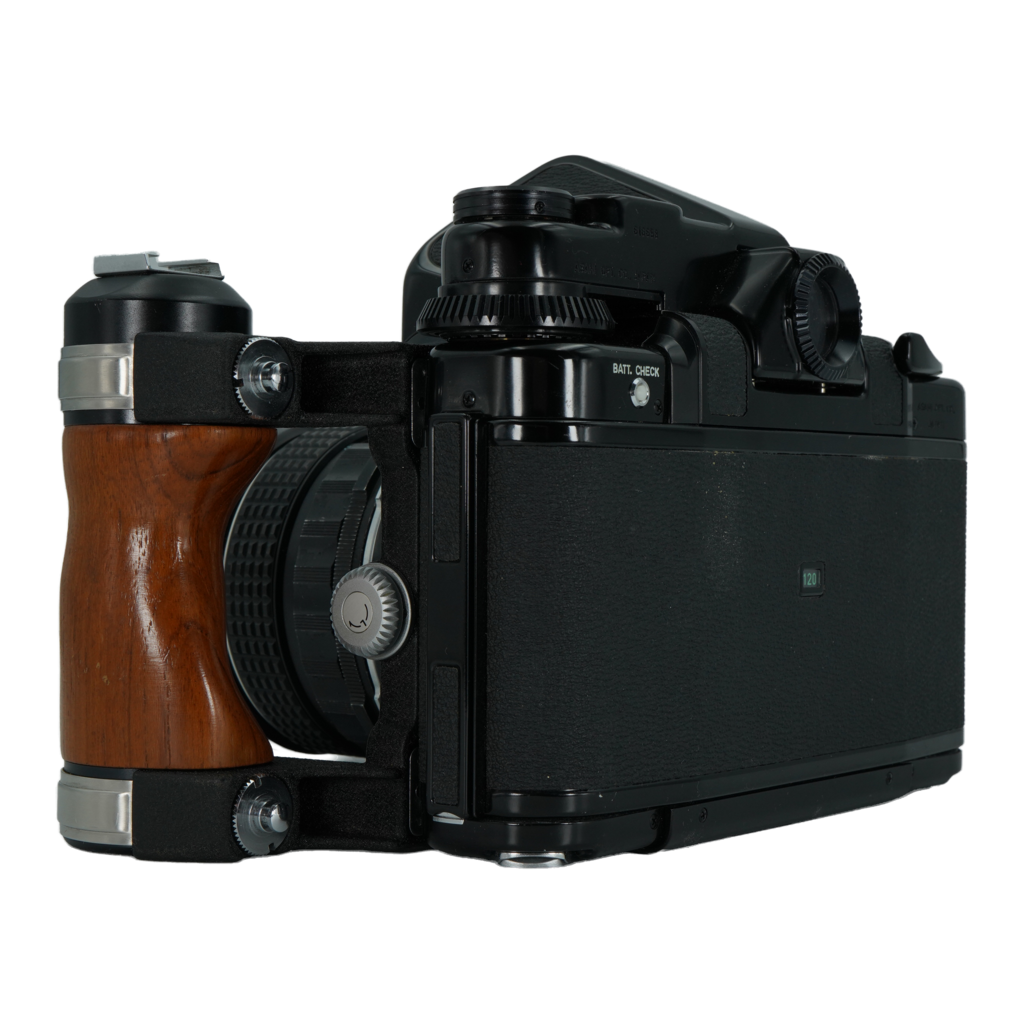 Pentax 67 Medium Format Film Camera Kit (Includes 3 Lens)