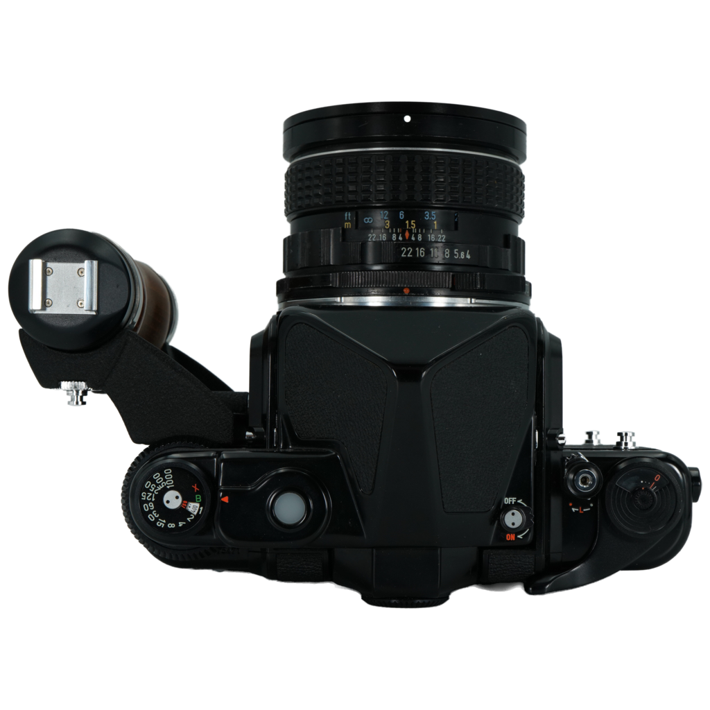 Pentax 67 Medium Format Film Camera Kit (Includes 3 Lens)