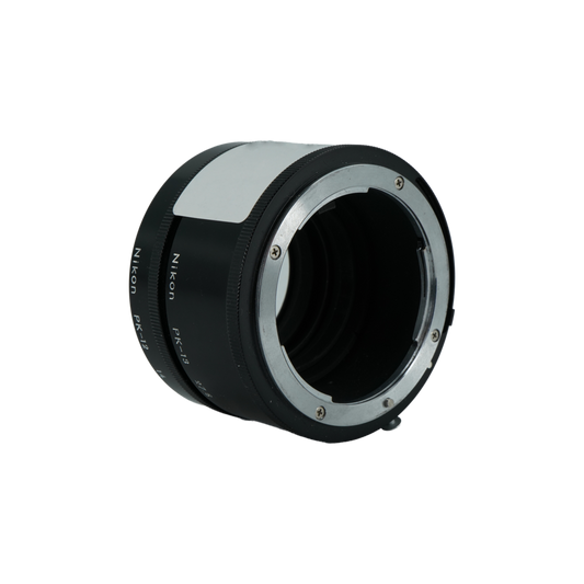 Nikon PK12 & PK13 Extension Tubes