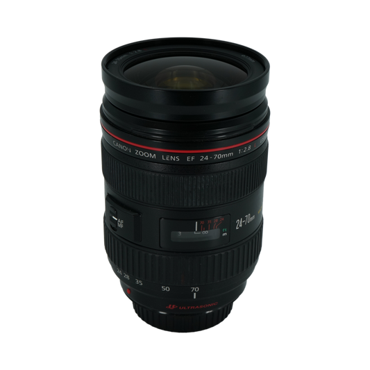 Canon EF 24-70mm f/2.8 DSLR Zoom L USM Zoom Lens