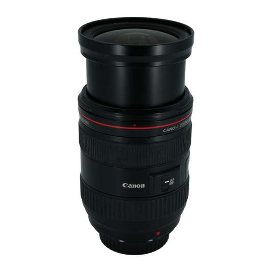 Canon EF 24-70mm f/2.8 DSLR Zoom L USM Zoom Lens