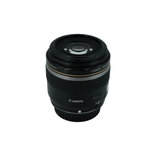 Canon EF-S 60mm f/2.8 APS-C DSLR macro lens