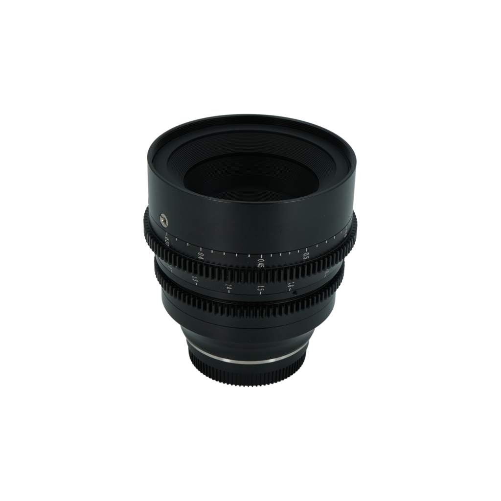 7Artisans APS-C cinema lens kit, 12-25-35-50 for Fujifilm X mount