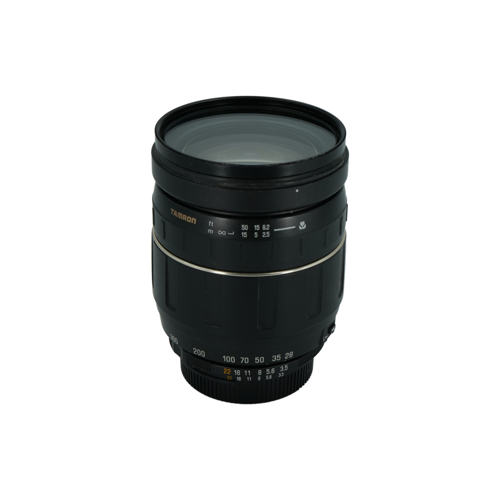 Tamron 28-300mm f/3.5-6.3 full frame DSLR telephoto zoom lens for Nikon F