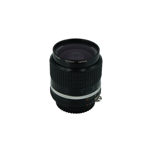Nikon 28mm f/2 full frame SLR lens