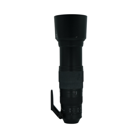 Nikon 200-500mm f/5.6 AF-S E VR full frame DSLR telephoto super zoom lens