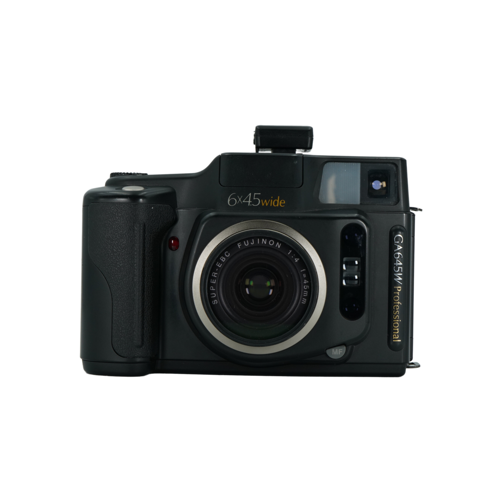 Fujifilm GA645W Professional Medium Format Camera with 45mm f/4