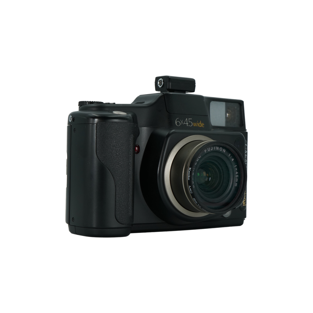 Fujifilm GA645W medium format film camera