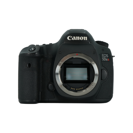 Canon EOS 5DSR full frame DSLR camera