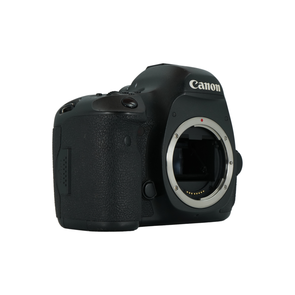 Canon EOS 5DSR full frame DSLR camera