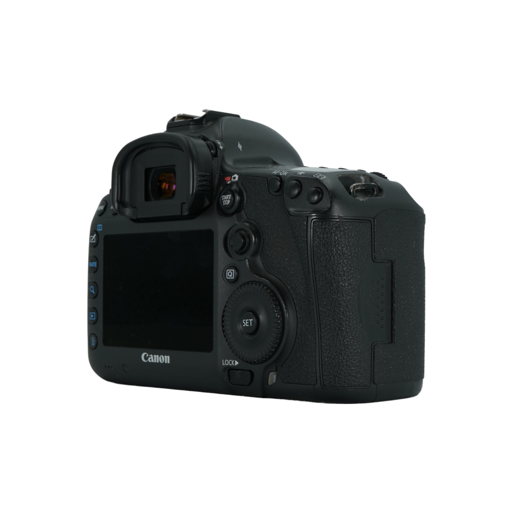 Canon EOS 5DSR full frame DSLR camera