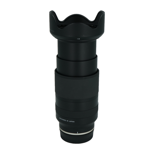 Tamron 28-200mm f/2.8-5.6 Di III RXD full frame mirrorless telephoto zoom lens
