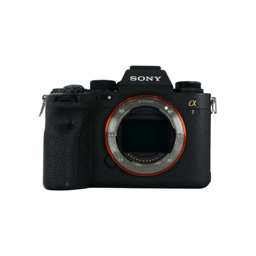 Sony Alpha a1 full frame mirrorless camera