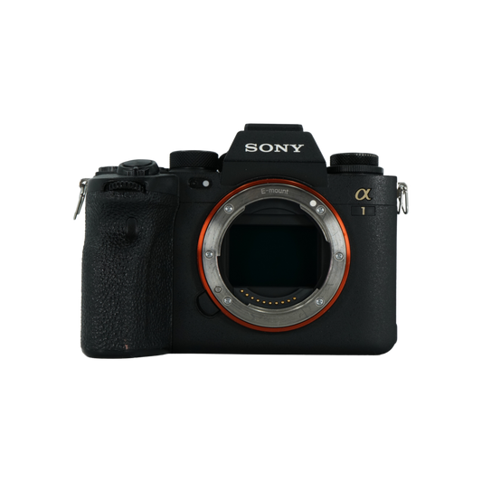Sony Alpha a1 full frame mirrorless camera