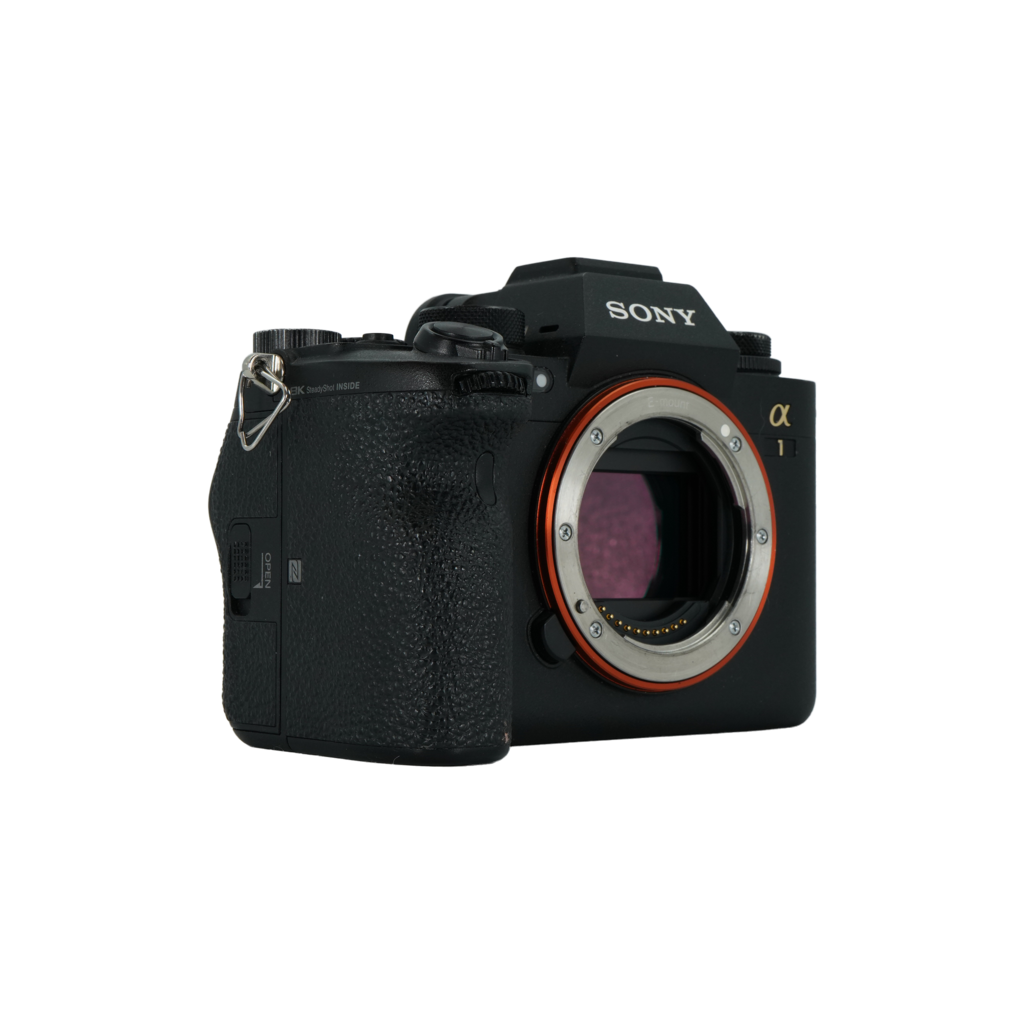 Sony Alpha a1 full frame mirrorless camera