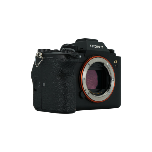 Sony Alpha a1 full frame mirrorless camera