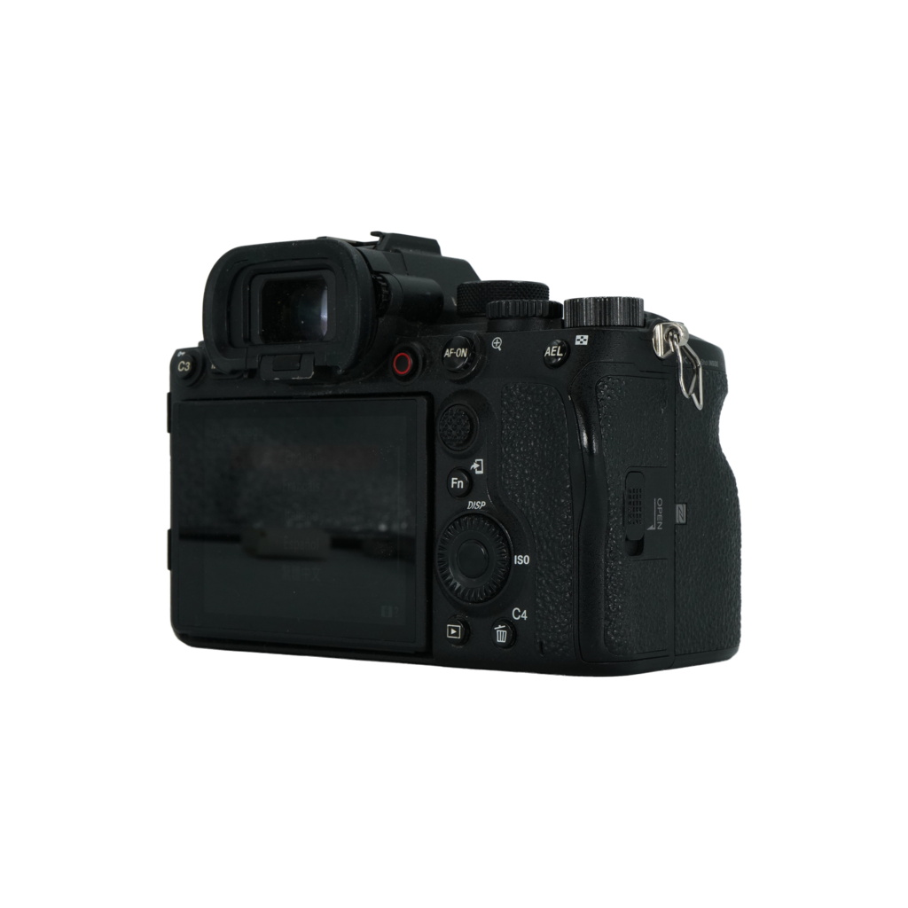 Sony Alpha a1 full frame mirrorless camera