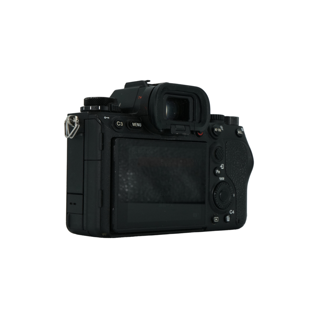 Sony Alpha a1 full frame mirrorless camera