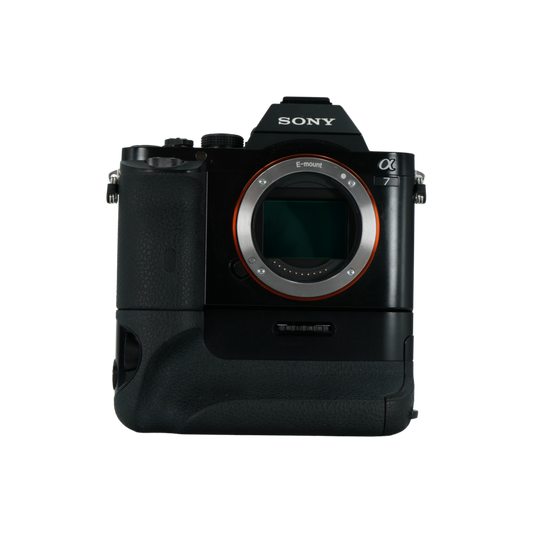 Sony A7 Mk i full frame mirrorless camera