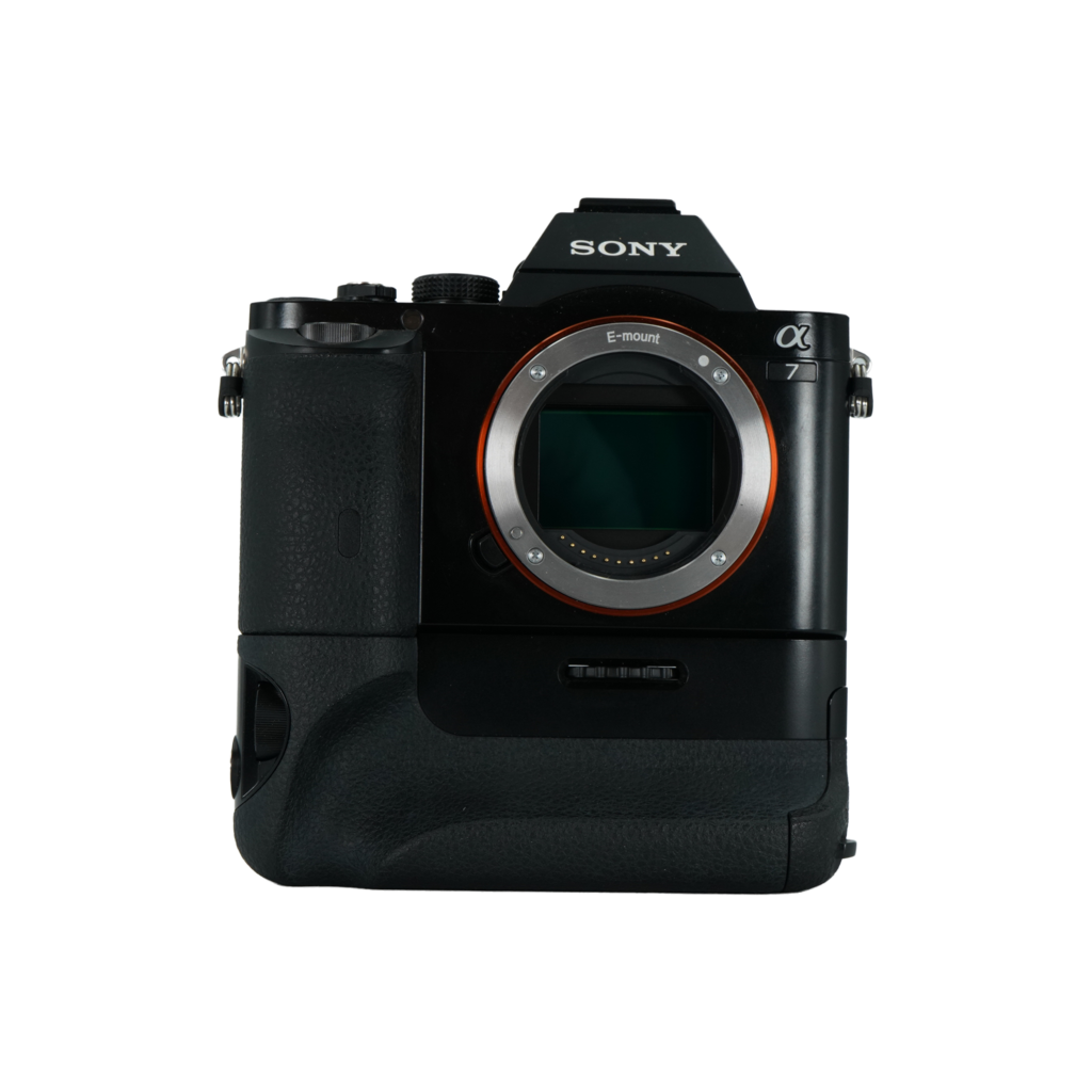 Sony Alpha a7 (Mk I) Full Frame Mirrorless Camera