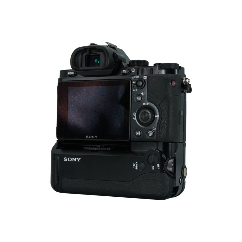 Sony A7 Mk i full frame mirrorless camera