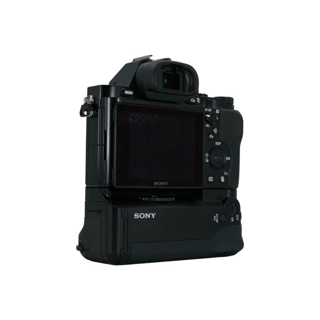Sony A7 Mk i full frame mirrorless camera