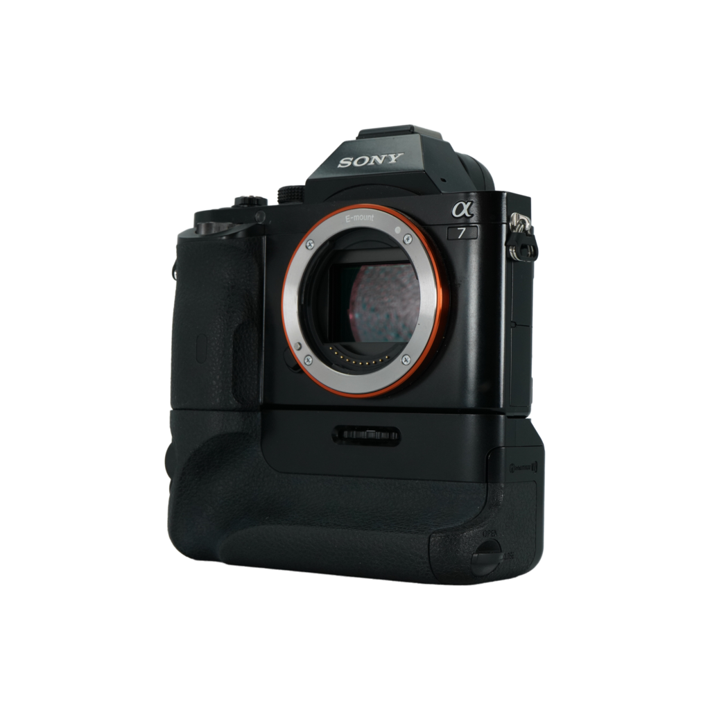 Sony A7 Mk i full frame mirrorless camera