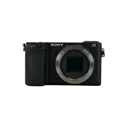 Sony A6400 APS-C Mirrorless Camera