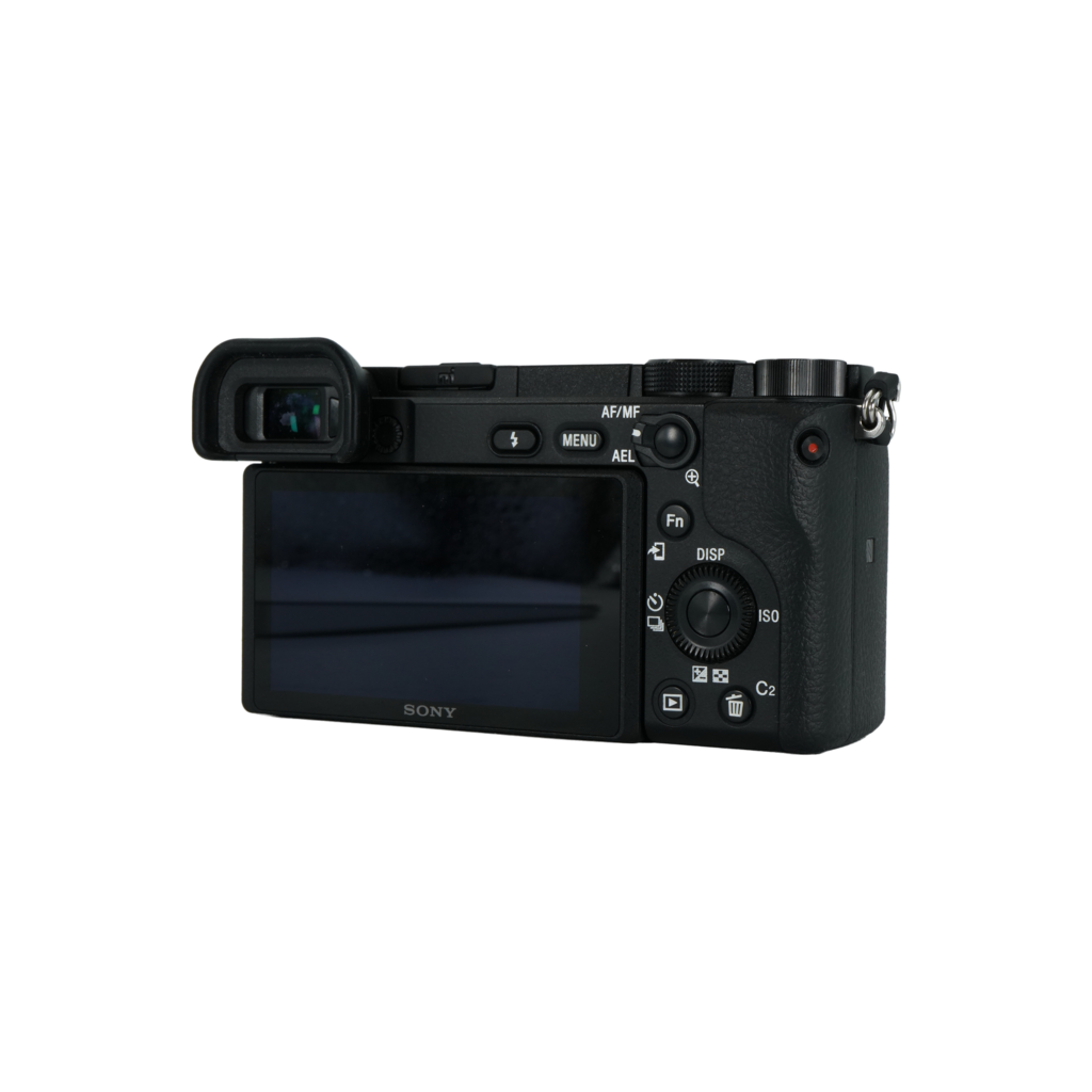 Sony A6400 APS-C Mirrorless Camera