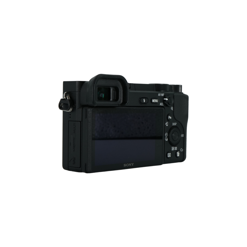 Sony A6400 APS-C Mirrorless Camera