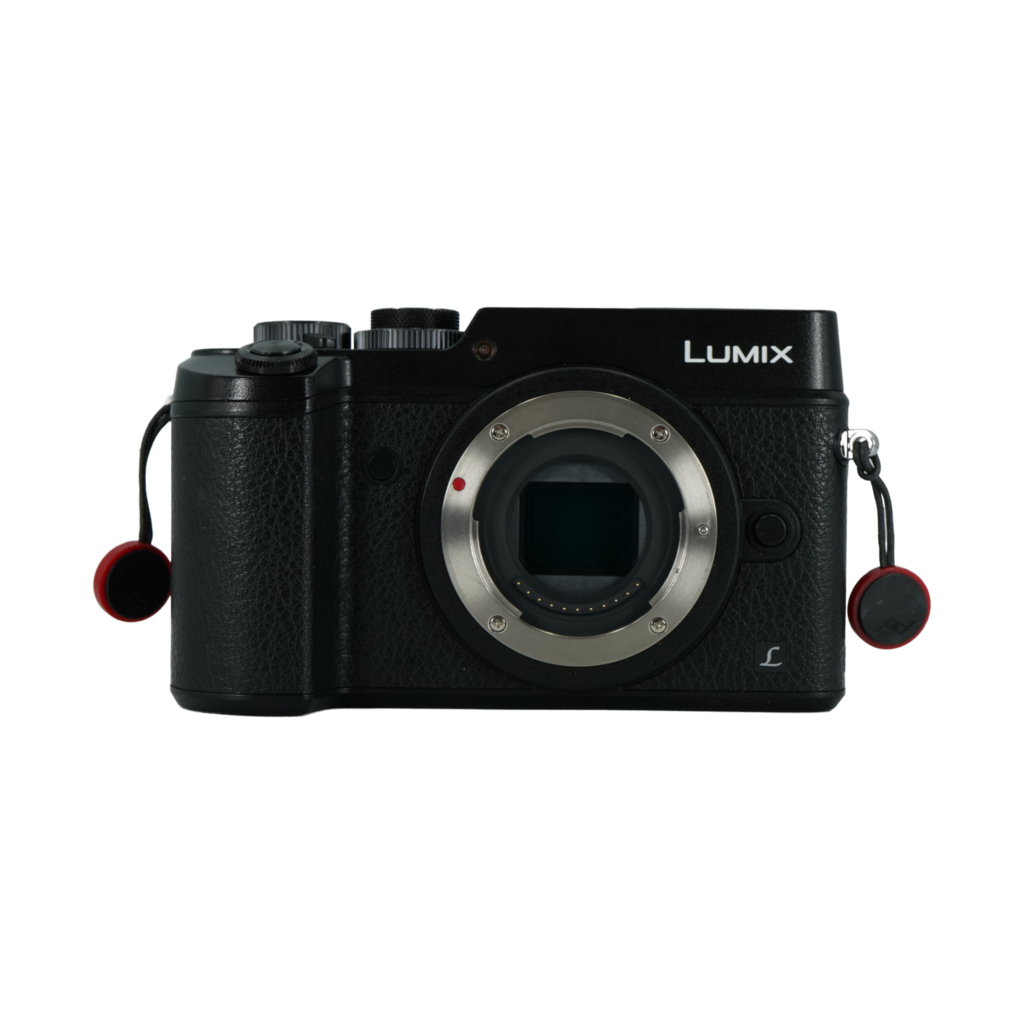 Panasonic Lumix DMC-GX8 Micro four thirds camera