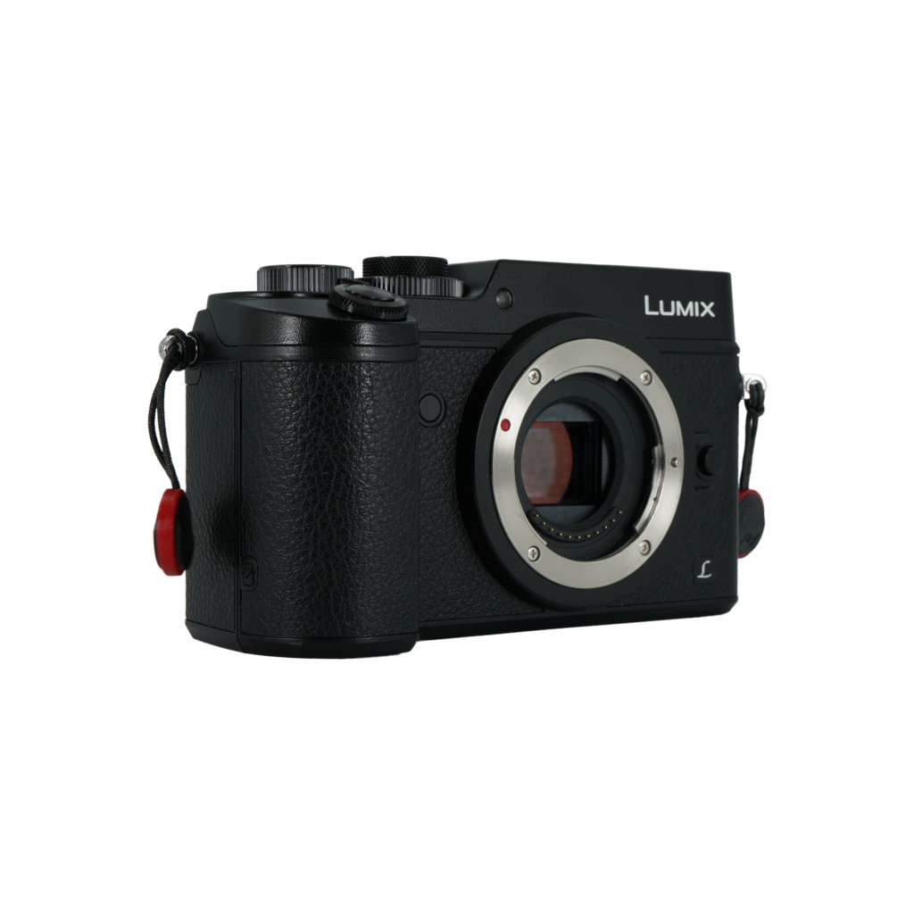 Panasonic Lumix DMC-GX8 Micro four thirds camera