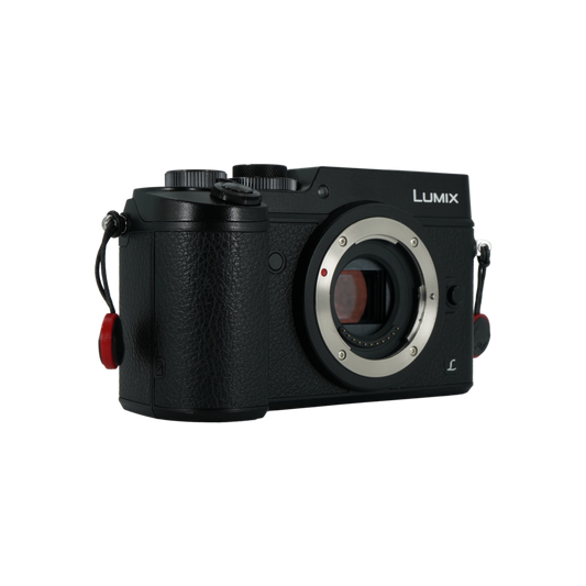 Panasonic Lumix DMC-GX8 Micro four thirds camera