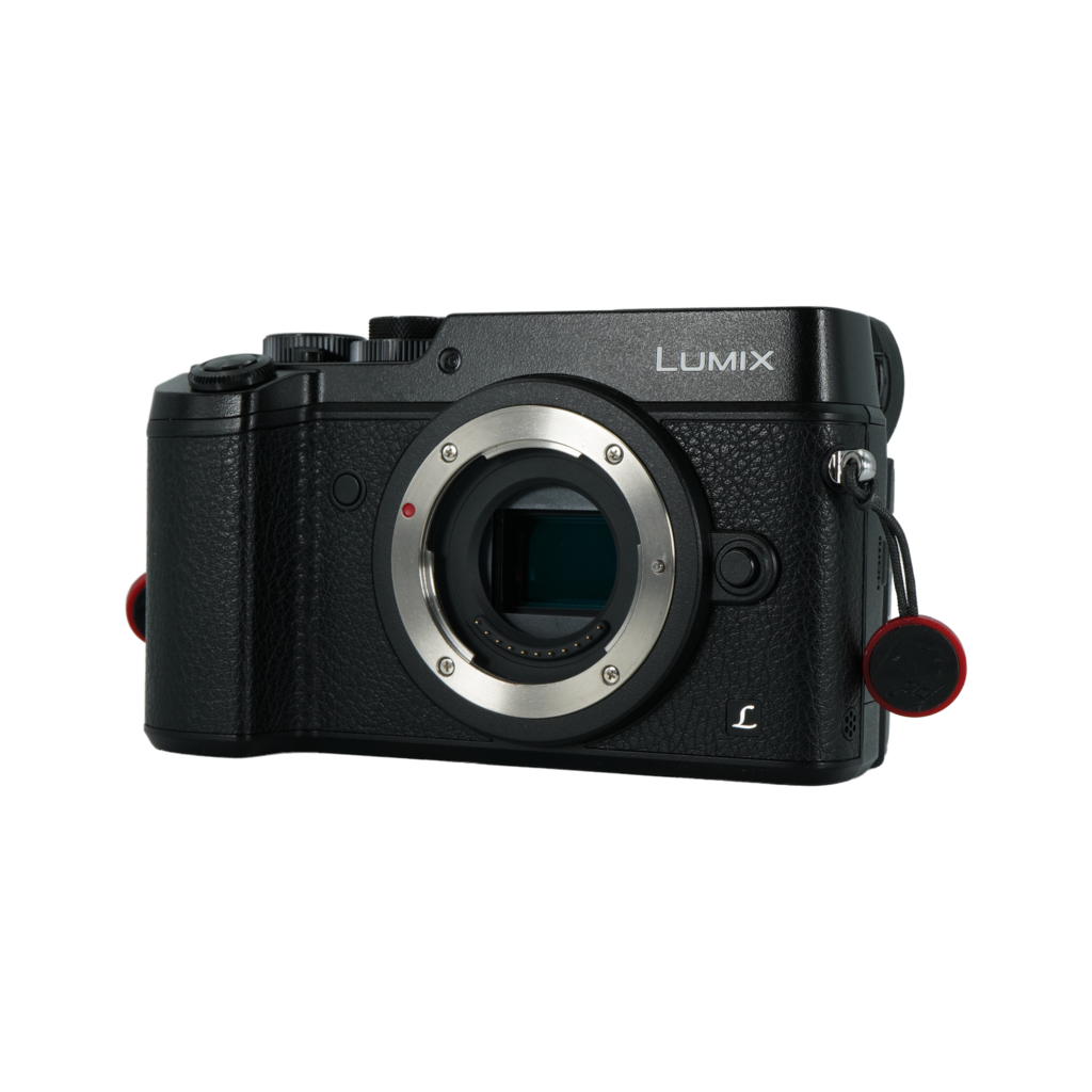Panasonic Lumix DMC-GX8 Micro four thirds camera