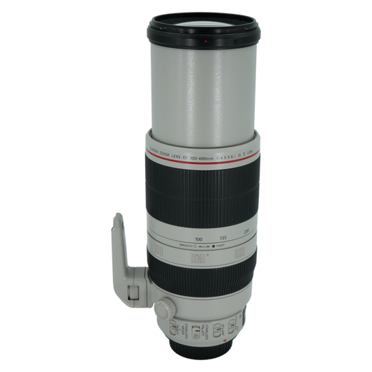 Canon EF 100-400mm f/4 L IS USM II full frame DSLR telephoto super zoom lens