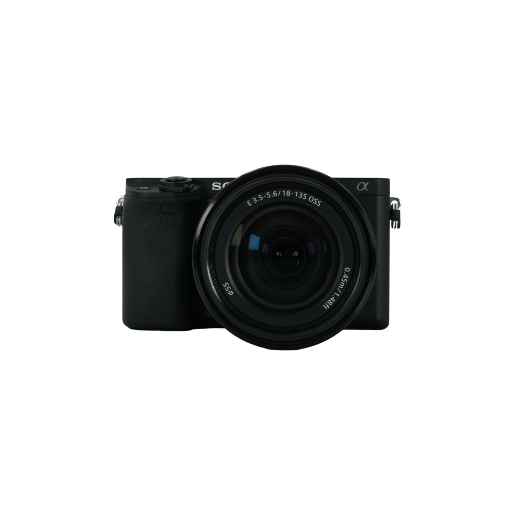 Sony a6400 APS-C Mirrorless Camera w/ Sony E 18-135mm f/3.5-5.6 OSS Lens
