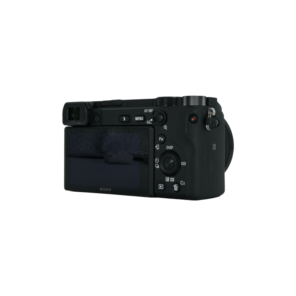 Sony a6400 APS-C Mirrorless Camera w/ Sony E 18-135mm f/3.5-5.6 OSS Lens