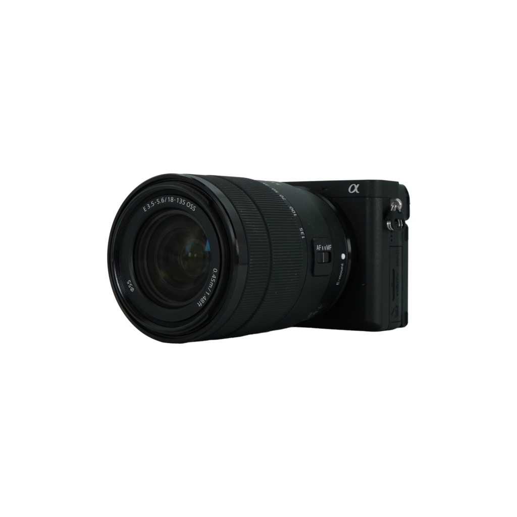 Sony a6400 APS-C Mirrorless Camera w/ Sony E 18-135mm f/3.5-5.6 OSS Lens