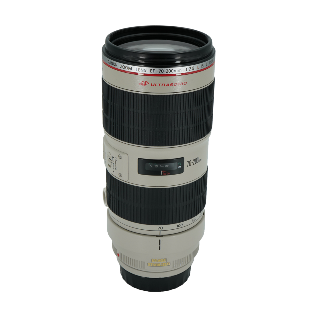 Canon EF 70-200mm f/2.8 L IS II USM Lens
