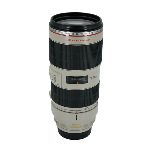 Canon EF 70-200mm f/2.8 L IS II USM Lens